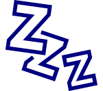 Sleep icon